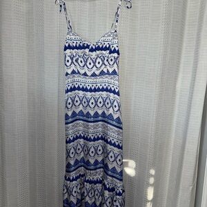 Kenny Flowers Espana Dress